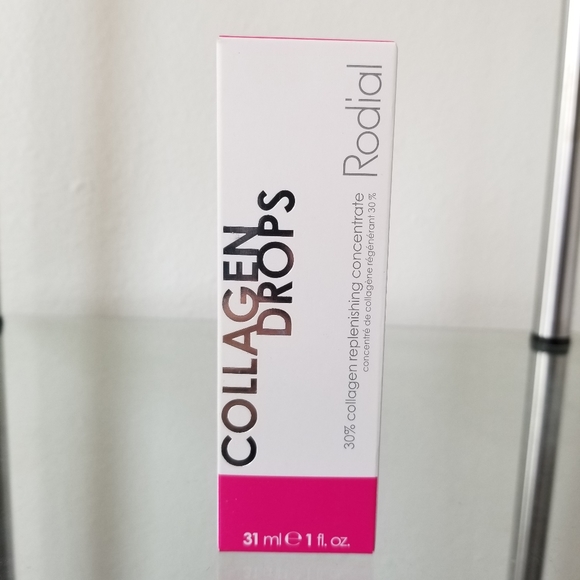 Rodial Collagen 30% Booster Drops Serum 1.0 fl oz, Collagen Serum Anti Aging - Picture 1 of 8